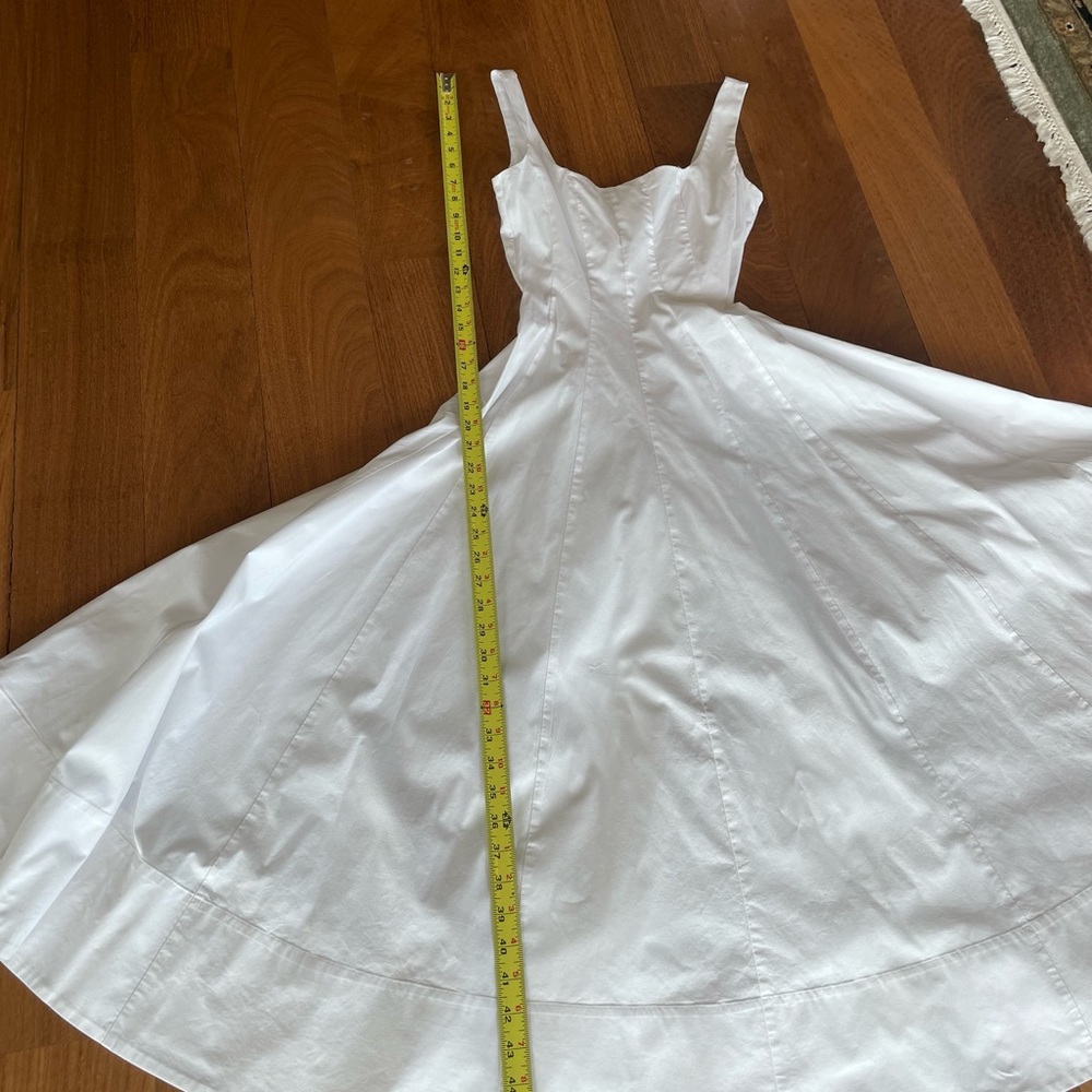 STAUD  NWOT size 00 midi dress